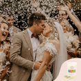 Load image into Gallery viewer, Circle Biodegradable Confetti Bulk Bag (Confetti Only)