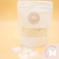 Load image into Gallery viewer, White Butterfly Shaped Biodegradable Confetti (Confetti Only)