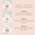 Load image into Gallery viewer, Circle Biodegradable Confetti Bulk Bag (Confetti Only)